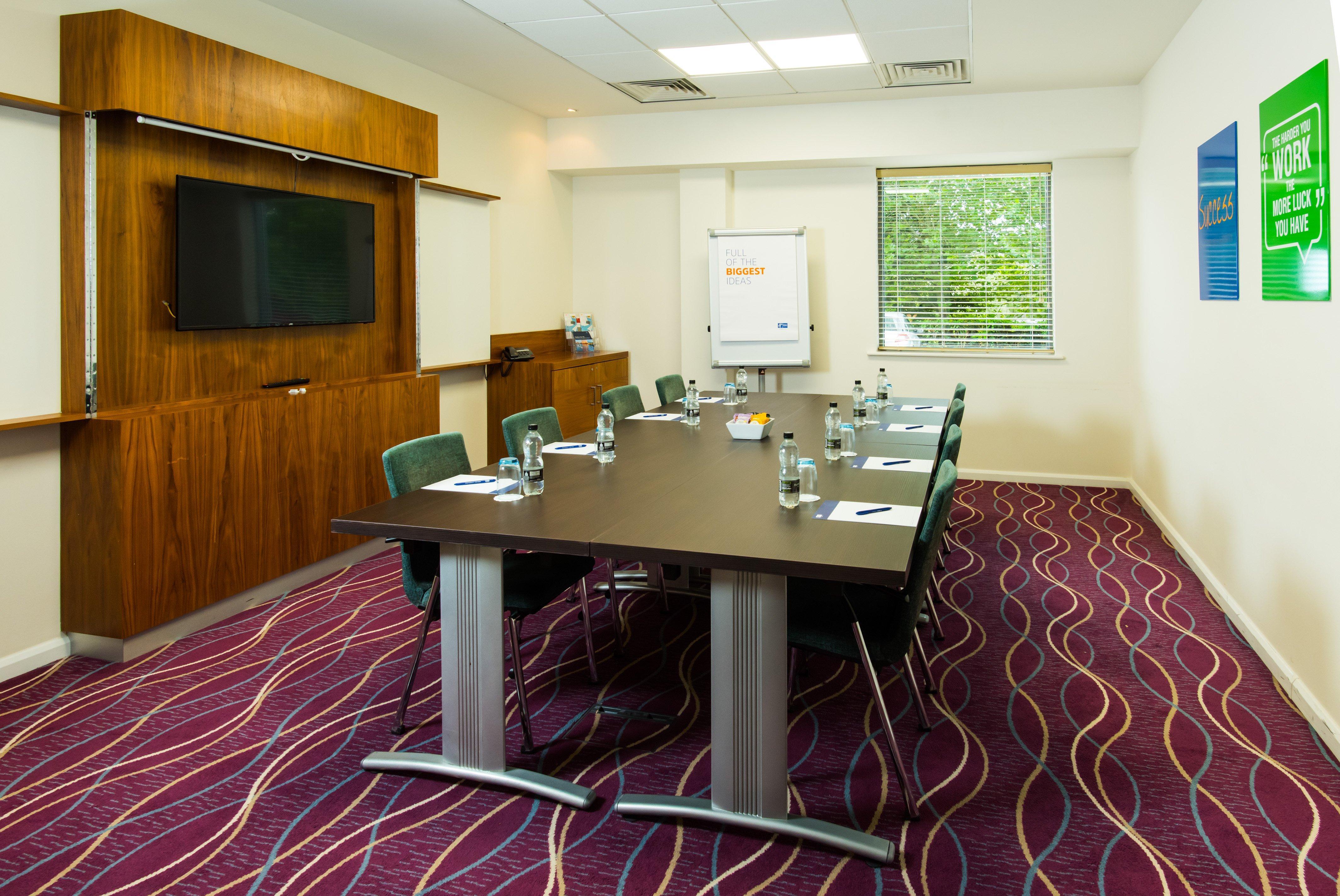 Holiday Inn Express Tamworth By Ihg Exterior foto