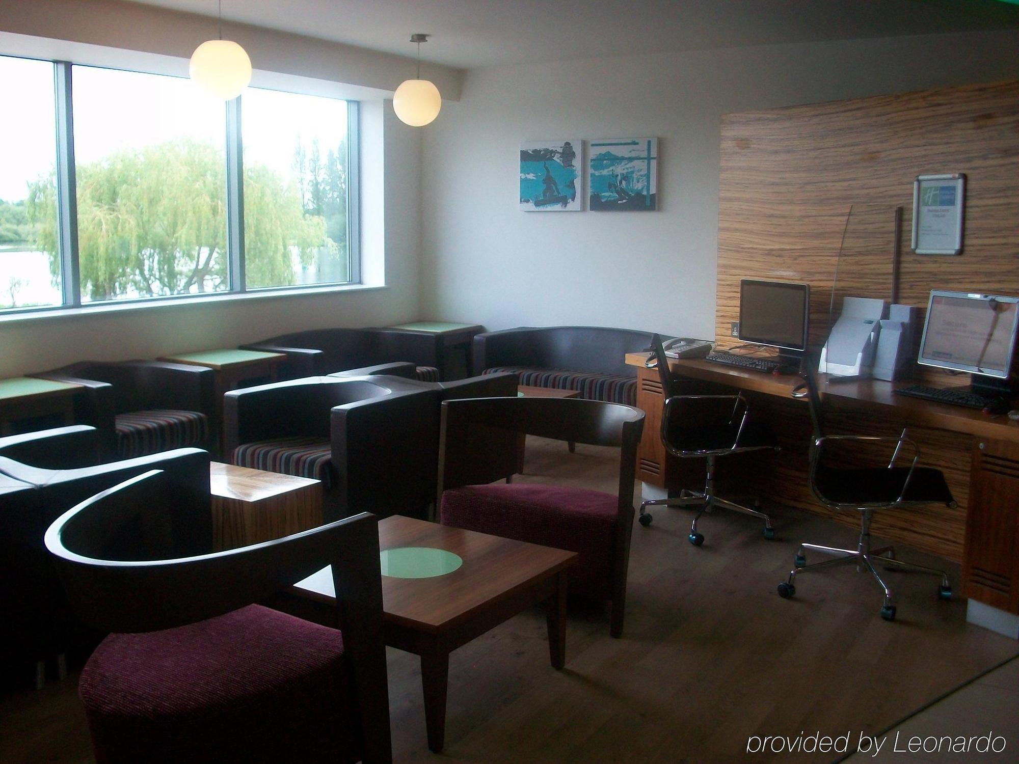 Holiday Inn Express Tamworth By Ihg Einrichtungen foto